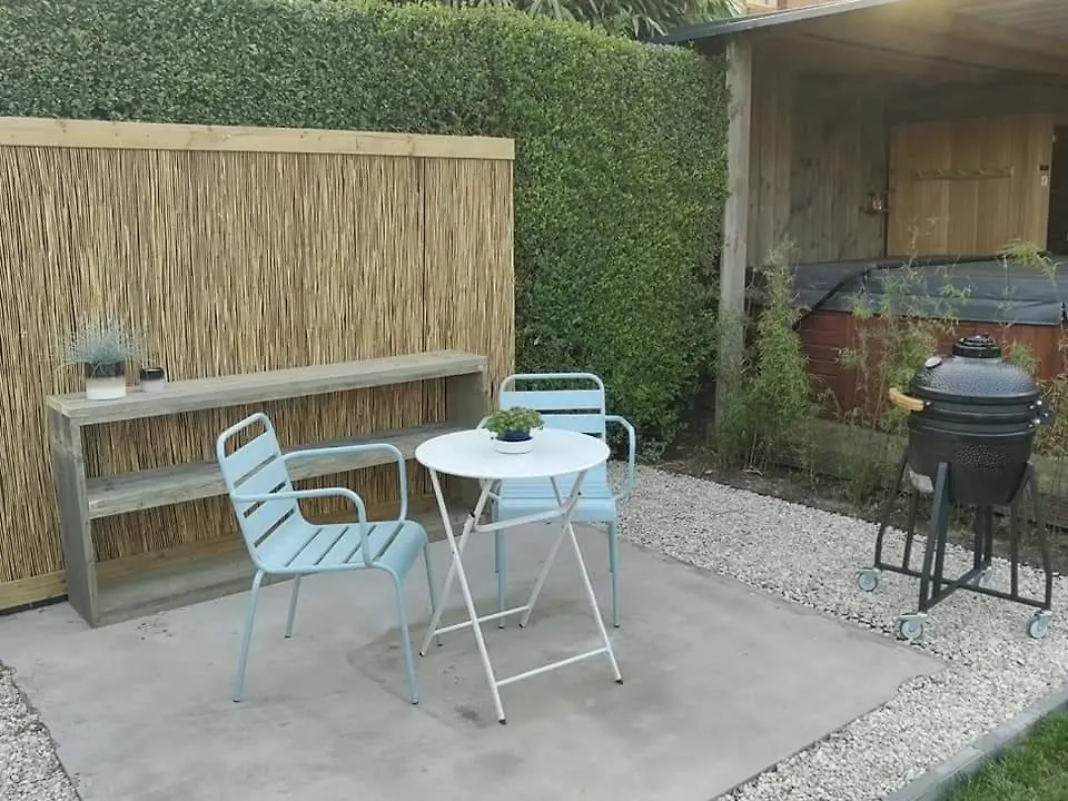 Sea You Soon Prive Kamer Met Jacuzzi En Sauna Bredene 0*,  Belgique